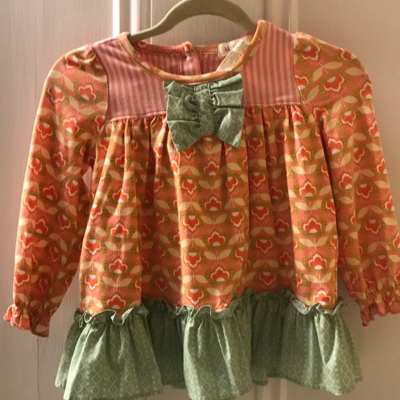 Matilda Jane long sleeve shirt - Picture 5 of 5